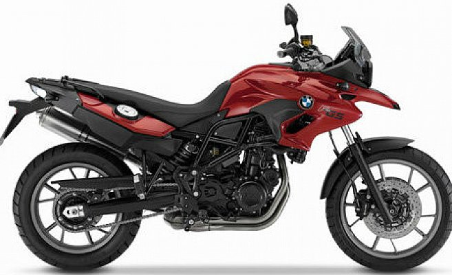 Bmw f700gs характеристики